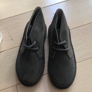 Childrenchic boys European designer all leather boots 26